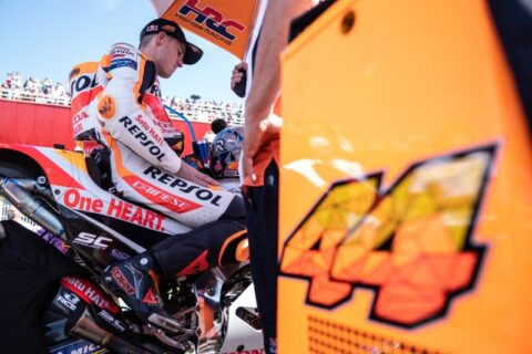 MotoGP Argentine J3 : La cata chez Honda...
