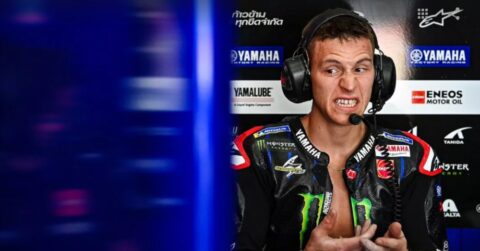 La petite gazette de Misano : Les MotoGP sauvées par les tracteurs !