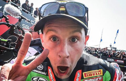 WSBK Superbike Assen Course 1 : Rea remporte la course, Bautista et Razgatlioğlu sont battus par plus fort.