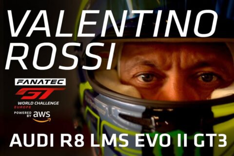 People MotoGP : Valentino Rossi 5e lors des essais payants à Imola (Vidéo)