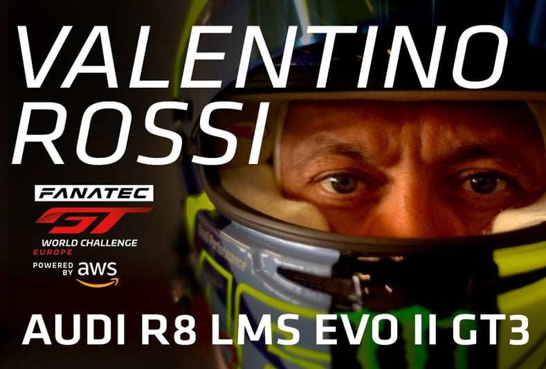 People MotoGP : Valentino Rossi 5e lors des essais payants à Imola (Vidéo)