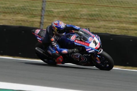 WSBK Superbike Assen FP3 : Toprak perturbe les plans, incertitude en Hollande !