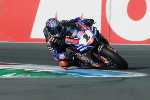 WSBK Superbike Assen Superpole : Toprak Razgatlioğlu stratosphérique !
