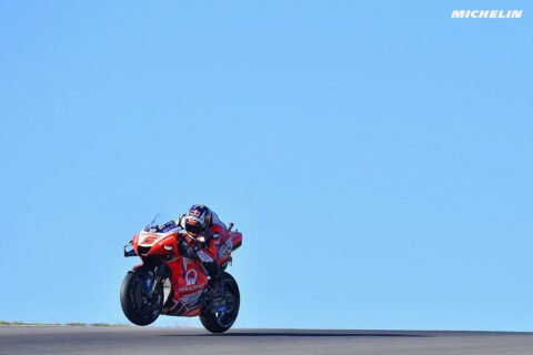Moto2 Japon – P2 : Canet se démarque en conditions mixtes