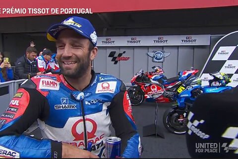 MotoGP TEST Jerez LIVE 2 : KTM, Aprilia, Yamaha, Honda s’expriment !