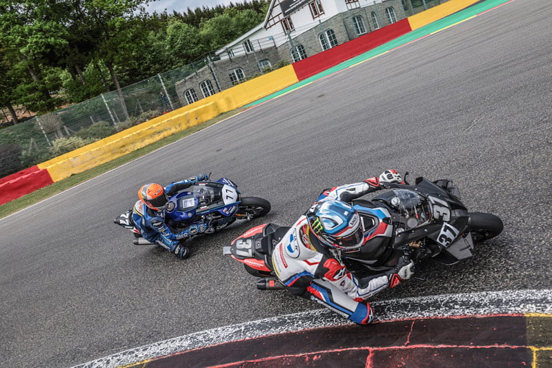 24 Heures Spa EWC Motos Test J1 : BMW tire le premier !