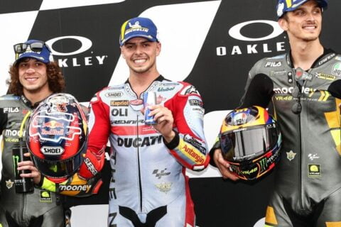MotoGP, Interview Johann Zarco à Carthagène (2/X) : Record perso battu !