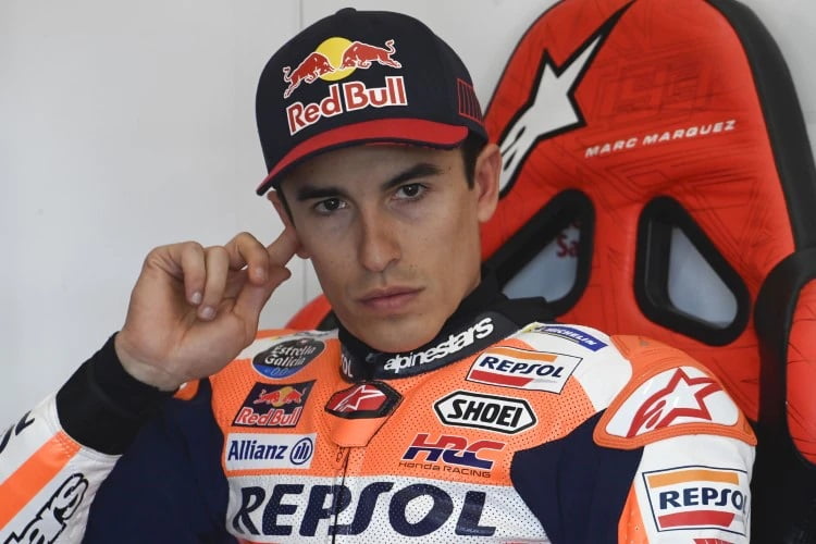 MotoGP Test Jerez : trois Honda pour Marc Marquez “mais nous devons continuer à travailler”