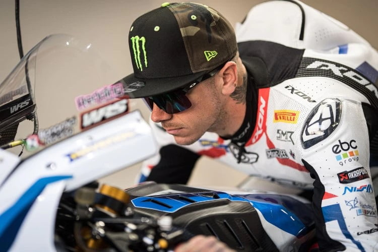 WSBK: entre BMW e Scott Redding o pano já está queimando