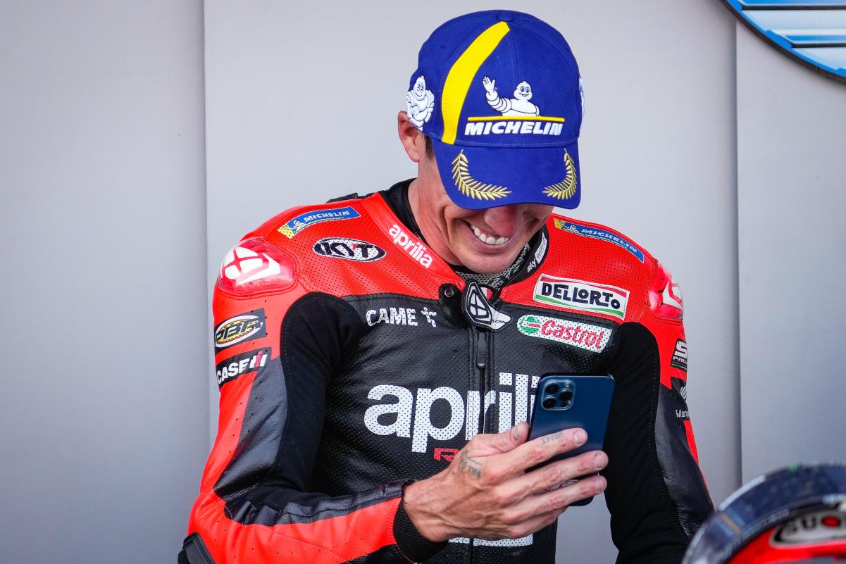 Aleix Espargaró