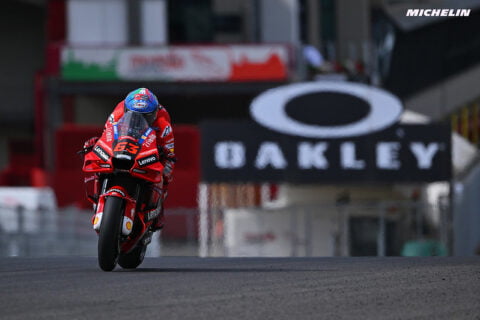 Parlons MotoGP : Bagnaia en patron
