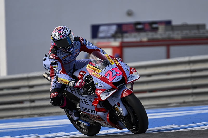 MotoGP France Le Mans FP2 LIVE : Bastianini créé la surprise, les Français en embuscade