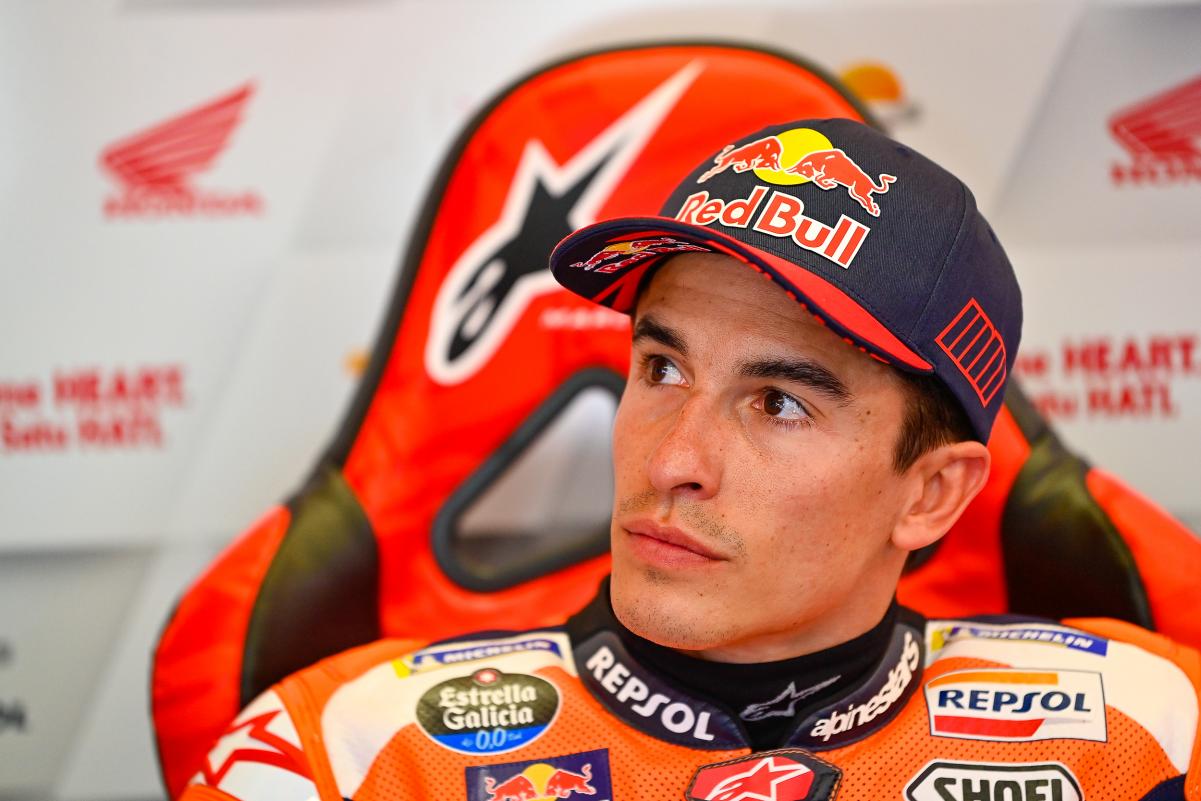 Marc Marquez