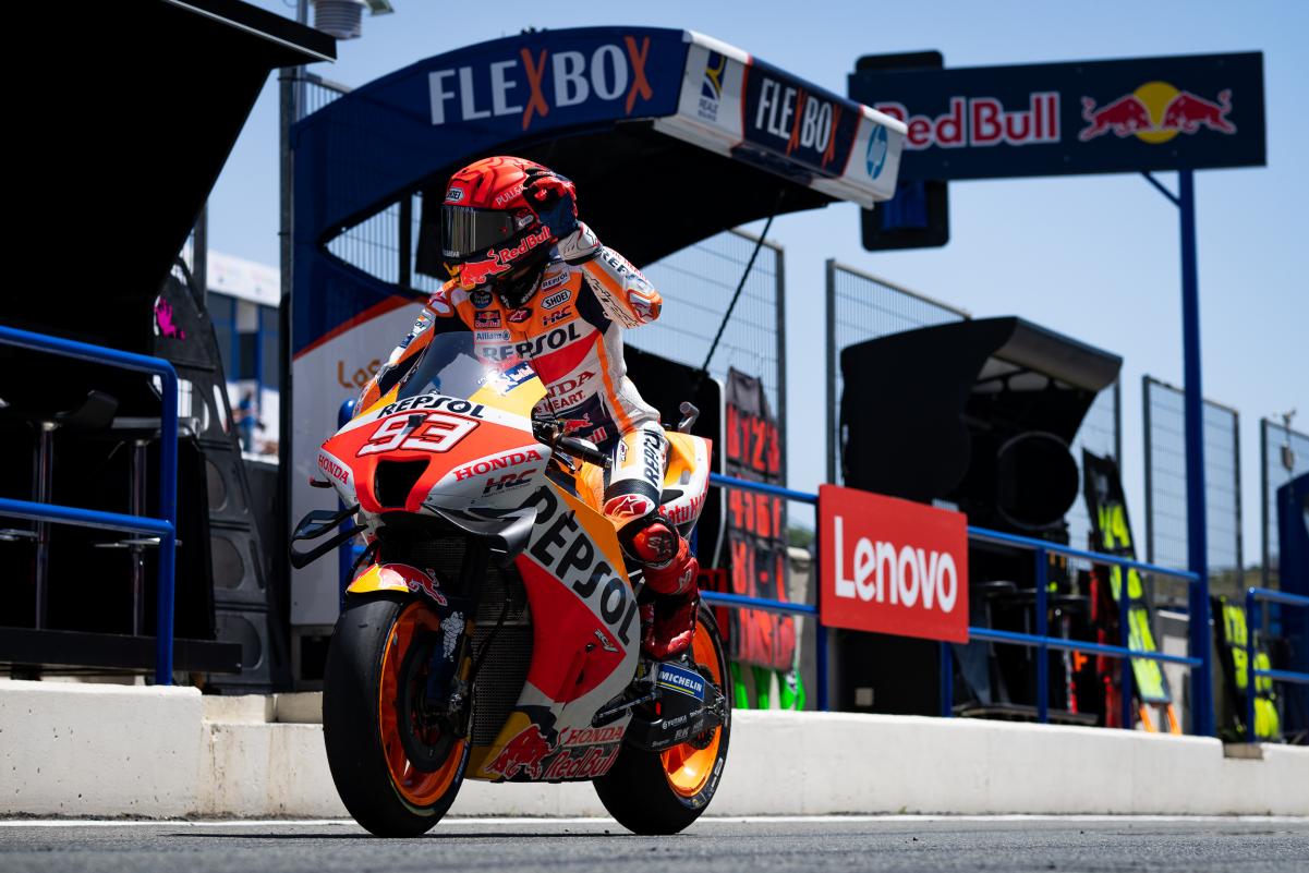 Marc Marquez