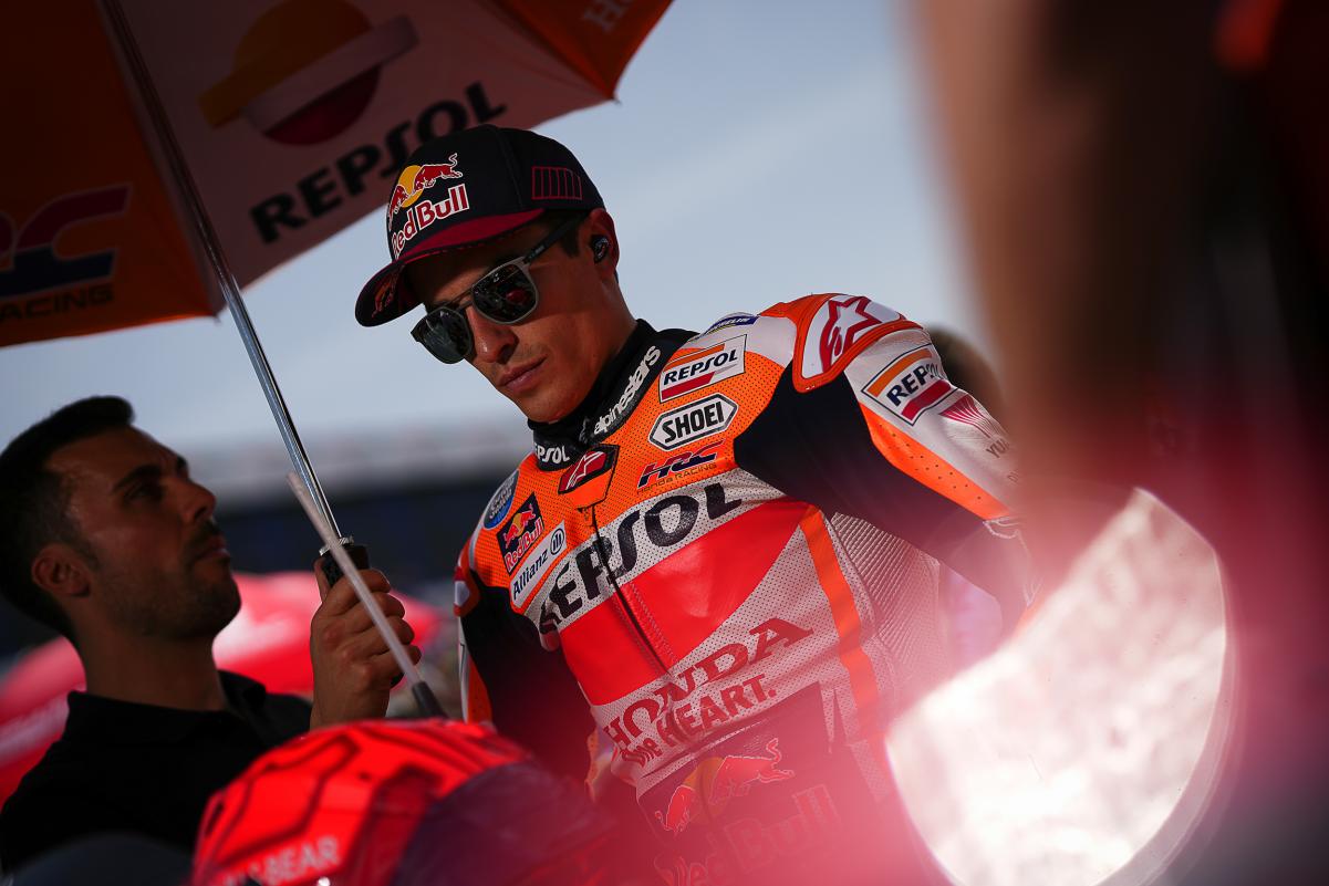 Marc Marquez