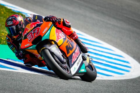 Moto2 France Le Mans Course : Augusto Fernandez vainqueur, nouvelle chute pour Pedro Acosta