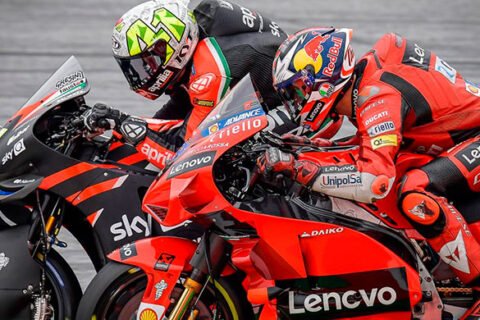 MotoGP Italie Mugello : Jack Miller (Ducati/3) est motivé pour un baroud d’honneur