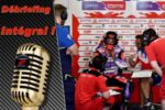 MotoGP Italie Mugello J1 Débriefing Johann Zarco (Ducati/4) : « J'étais simplement comme épuisé et j'ai juste essayé de respirer un peu pour me relever » (Intégralité)