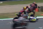 Moto3 Italie Mugello FP2 : Jaume Masia est bien là, malgré une séance écourtée par un crash avec Sasaki