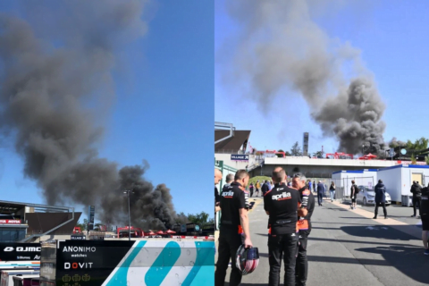 MotoGP France Le Mans : Il y avait une ambiance de feu dans le village du circuit Bugatti !