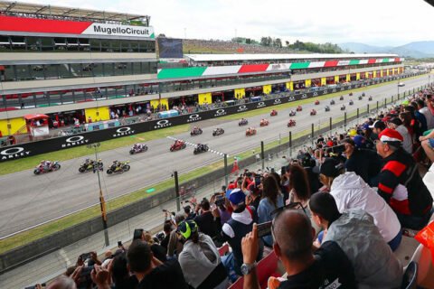 Moto2 Tha?lande : Avant le MotoGP, Ogura met fin à 15 ans d’attente pour le Japon