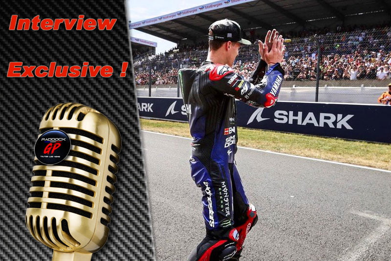 MotoGP France Interview Claude Michy : Le pourquoi de l’énorme succès populaire du Mans !
