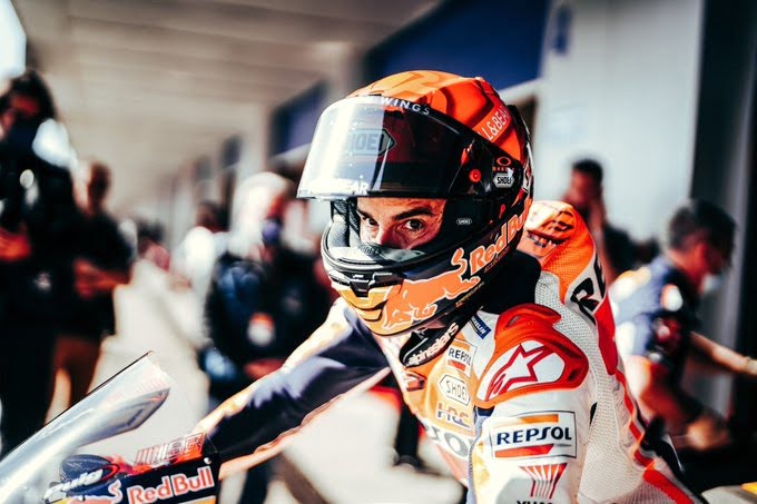 Marc Marquez