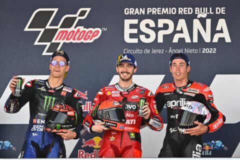 MotoGP Espagne : Galerie photo de la course