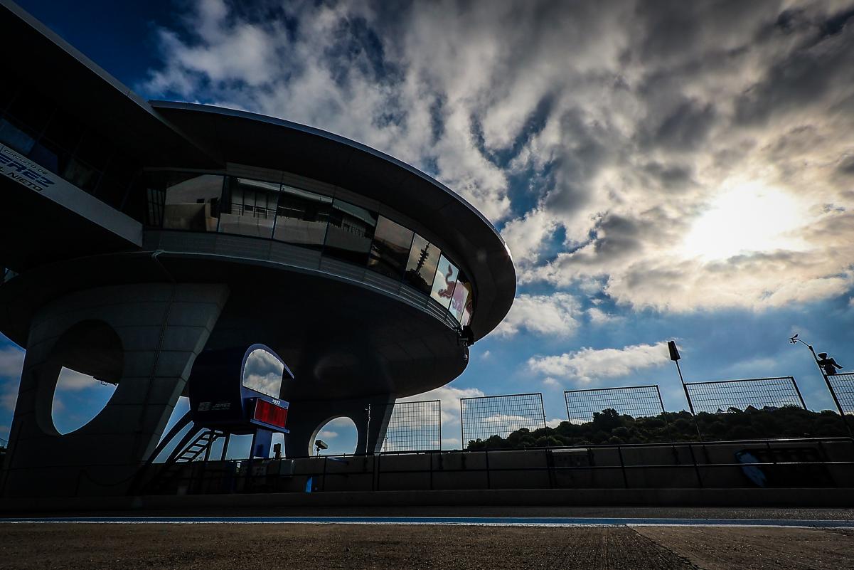 JuniorGP : Le 4e round se passera ce weekend dans la chaleur de Jerez