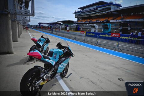 L'approche de CFMOTO en Moto3