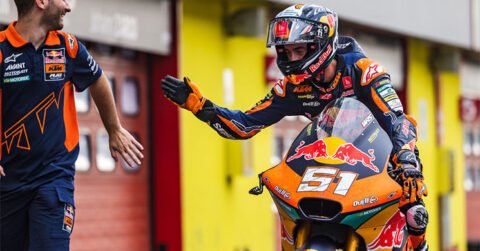 Moto2 : avec sa victoire en Italie, Pedro Acosta commence à détricoter l’œuvre de Marc Marquez