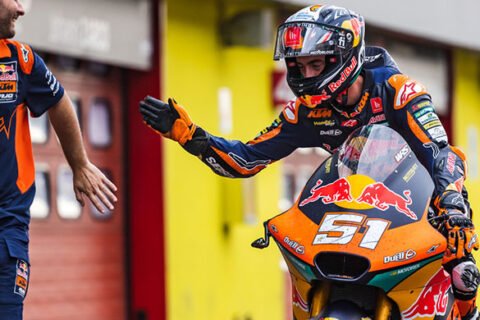 Moto2 : avec sa victoire en Italie, Pedro Acosta commence à détricoter l’œuvre de Marc Marquez