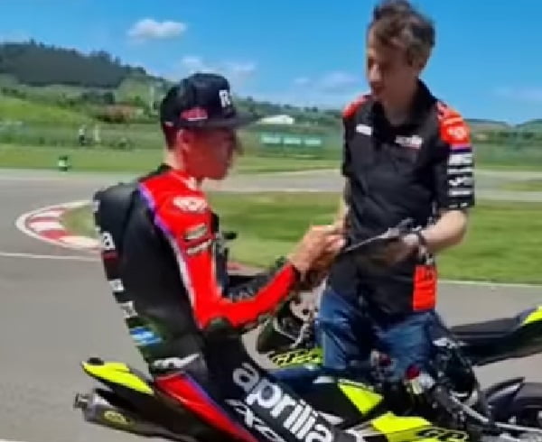 Aleix Espargaró