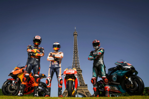 Technique MotoGP : Après la saison, où terminent les prototypes MotoGP ?