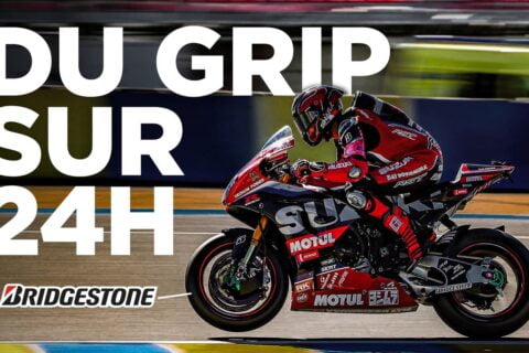 24H du Mans, le Challenge des manufacturiers pneus, une vidéo signée Sylvain Guintoli