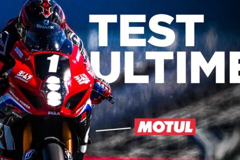 24 Heures Motos au Mans, le test ultime des machines, une vidéo de Sylvain Guintoli