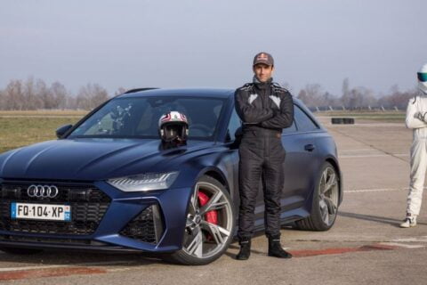 People MotoGP : Johann Zarco dans Top Gear France ce soir