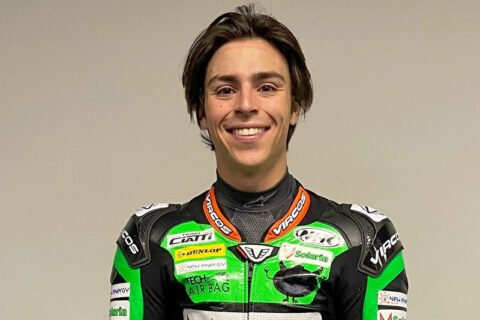 Moto2 & Moto3 Test privé Barcelone J2 : Tout le monde est content ! Surtout Alonso López...