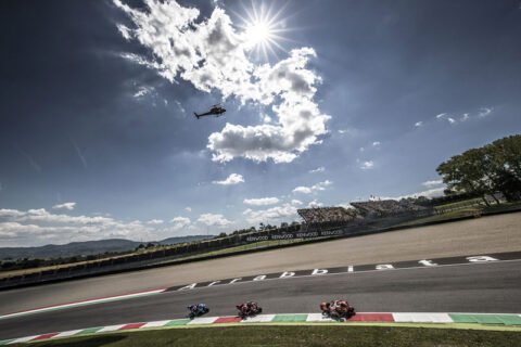 MotoGP Météo : Au Mugello, on attend ...de l'eau !