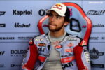 MotoGP Italie Mugello J1, Enea Bastianini (Ducati/6) en embuscade : « Je ne me souviens pas d'une température comme celle-là au Mugello »