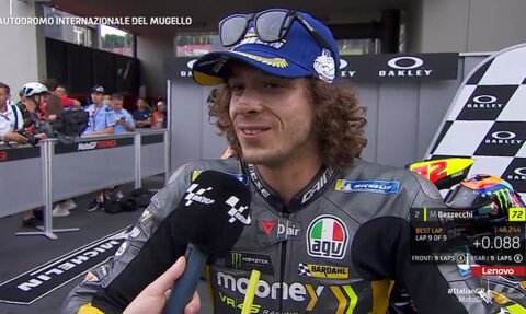MotoGP Italie Mugello J2 Qualifications : Marco Bezzecchi (Ducati/2) « à chaud » !