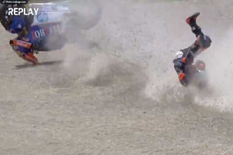 Moto2 Italie Mugello Course : Arón Canet craque, Pedro Acosta triomphe !