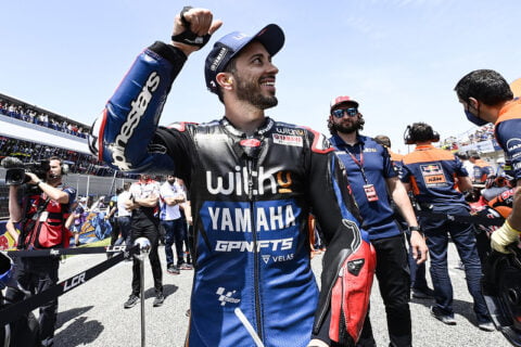MotoGP France : Andrea Dovizioso et Darryn Binder attendent Le Mans pour oublier Jerez...