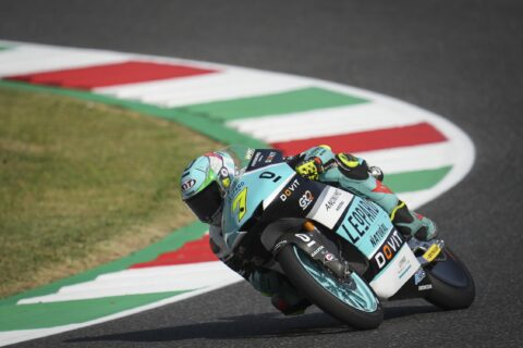 Moto3 Italie Mugello FP3 : Dennis Foggia impérial en Toscane