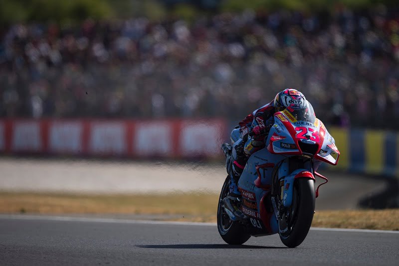 MotoGP France Le Mans LIVE Race: 3rd victory for Bastianini, Quartararo and Zarco at the foot of the podium!
