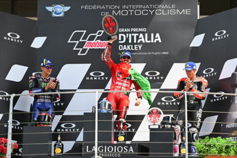 #ItalianGP Moto3 FP3 : Joan Mir affiche ses ambitions
