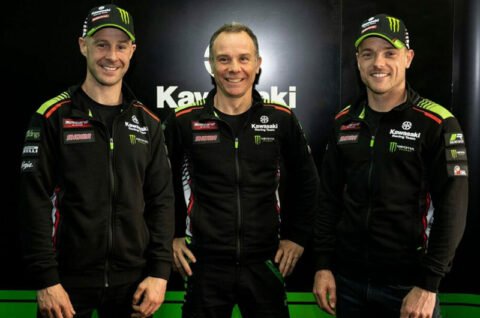 EWC Suzuka 8 Hours : Kawasaki annonce la couleur