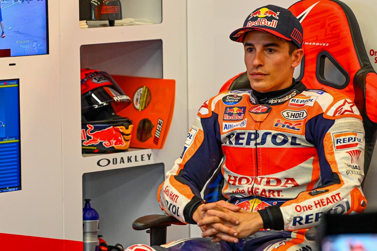 Marc Marquez