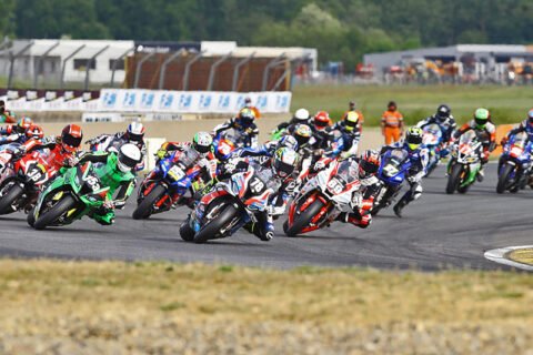FSBK-FE Nogaro : Du suspense à tous les niveaux pour la 2ème manche du Championnat de France Superbike