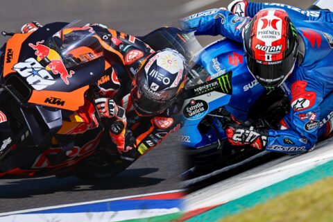 MotoGP : Miguel Oliveira ET Álex Rins seront présents à la Sunday Ride Classic 2022 !